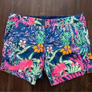 Lilly Pulitzer shorts